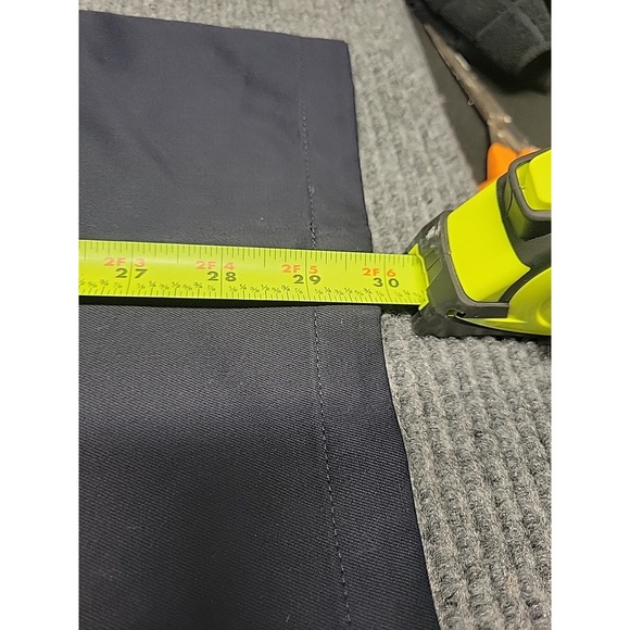 NWT Mens Dockers‎ Signature Classic Fit Dark Blue 42x30 - Picture 8 of 9